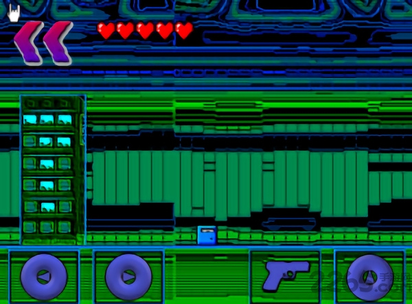 蓝色方块历险记最新版下载