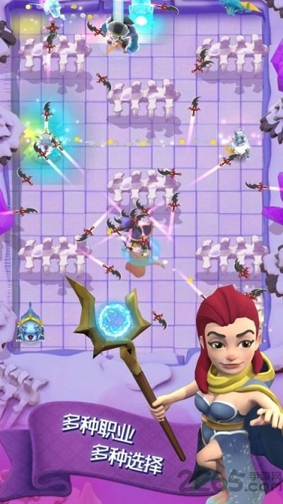 进击的弓箭手官方版 进击的弓箭手游戏下载