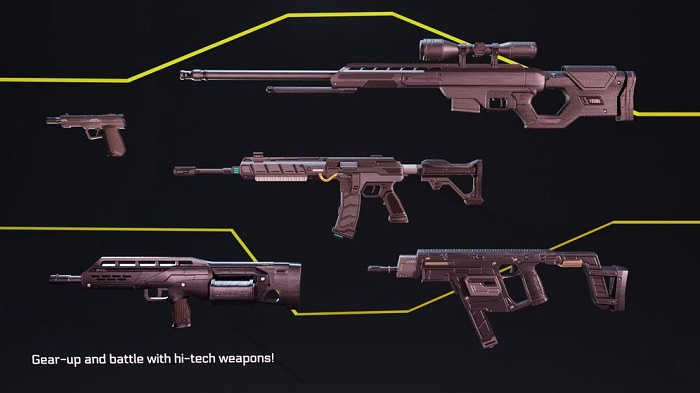 朋克之战手游下载