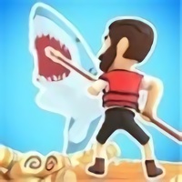 海中造筏游戏