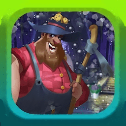 矿工逃脱游戏(mining man escape)