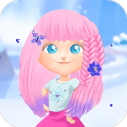 我的安吉拉绘画