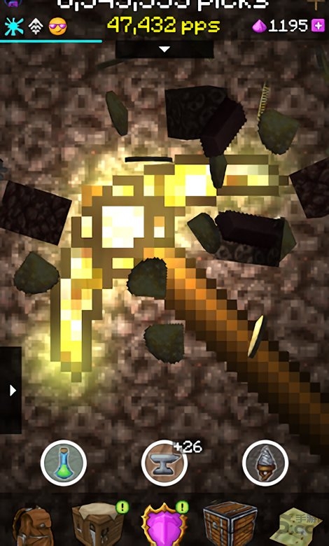 我的世界采矿版下载中文版