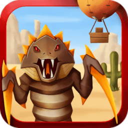 荒漠天际破解版