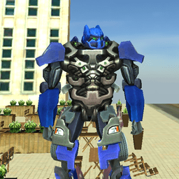 机甲达人小游戏