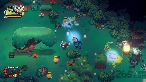 恶果之地steam版 恶果之地steam双人版下载