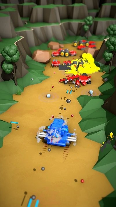 定制坦克手机版 定制坦克游戏下载