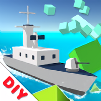 diy战舰模拟器游戏(暂未上线)