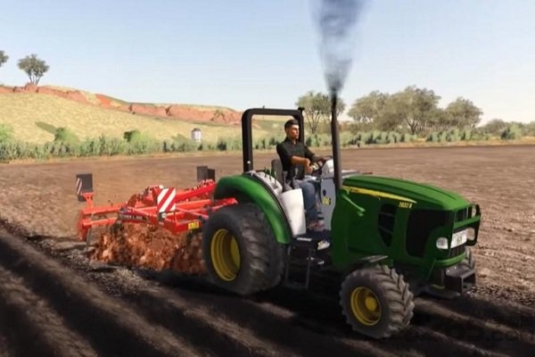 拖拉机模拟器安卓版下载