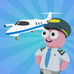放置机场主管游戏(airport master)