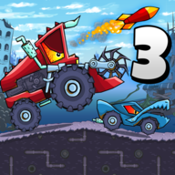 汽车吃车3新版(careatscar3)