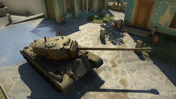 战狼坦克5v5手游下载