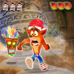 crash adventure游戏