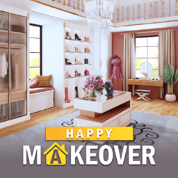 快乐改头换面游戏(happy makeover)