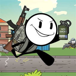 火柴人事务所小游戏