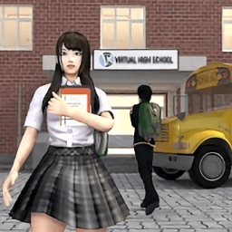 高中女生模拟器公主版最新版