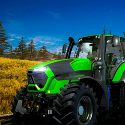 农民模拟器拖拉机2022最新版(farmer driver sim 2022)