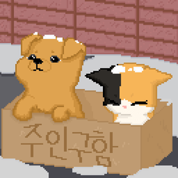 我有猫了汉化版