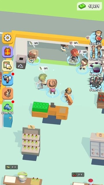 mini candy mart手机版下载