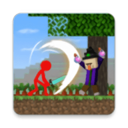 火柴人vs工匠手机版(stickman vs craftman)