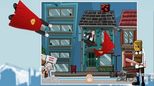 踢飞我亲爱的上司最新版 踢飞我亲爱的上司游戏下载