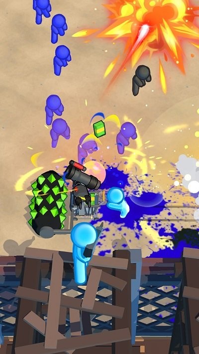 火柴人行动2游戏 火柴人行动2手机版下载