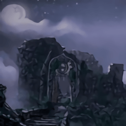 荒凉废墟最新版