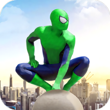 蜘蛛侠罪恶之城游戏