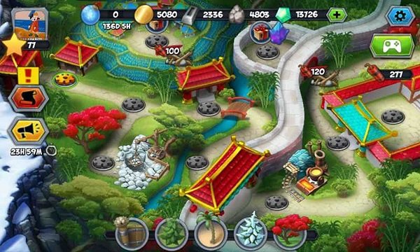 哥布林塔防游戏 哥布林塔防手游下载