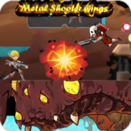 金属射手之翼游戏