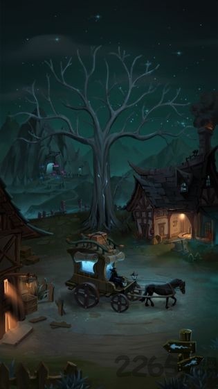 永夜启明官方版 永夜启明手游下载