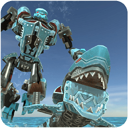 机器人鲨鱼2官方正版(robot shark 2)