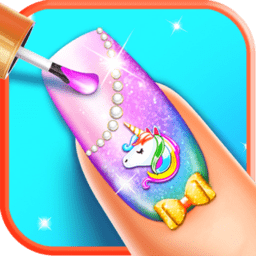 托卡迷你小镇美甲手机版