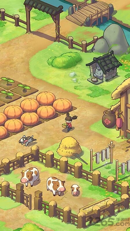 世外桃源测试服 世外桃源测试版