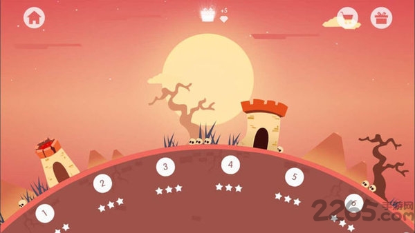 传送门唯美求生大冒险之路2手机版