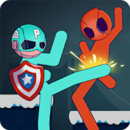 超强火柴人战士破解版