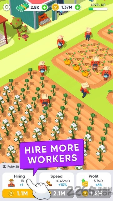 放置农作大亨3d手游下载